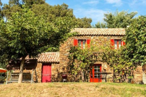 A Casuccia - Maison traditionnelle Corse avec piscine privée
